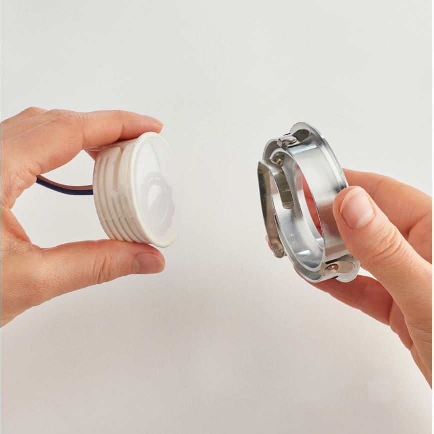 LED Moduł LED/6,5W/230V 6000K