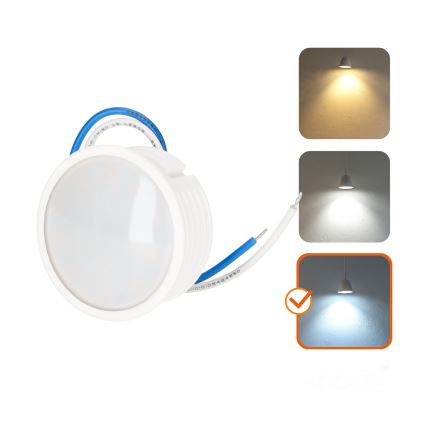 LED Moduł LED/6,5W/230V 6000K