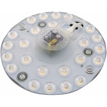 LED Moduł magnetyczny LED/12W/230V śr. 12,5 cm 4000K