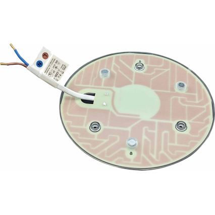 LED Moduł magnetyczny LED/20W/230V śr. 16,5 cm 3000K