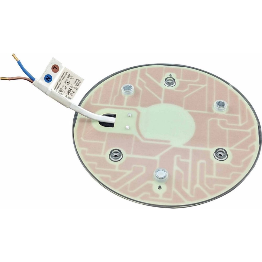 LED Moduł magnetyczny LED/20W/230V śr. 16,5 cm 4000K