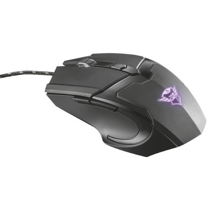 LED Mysz do gier 600-4800 DPI 6 przycisków