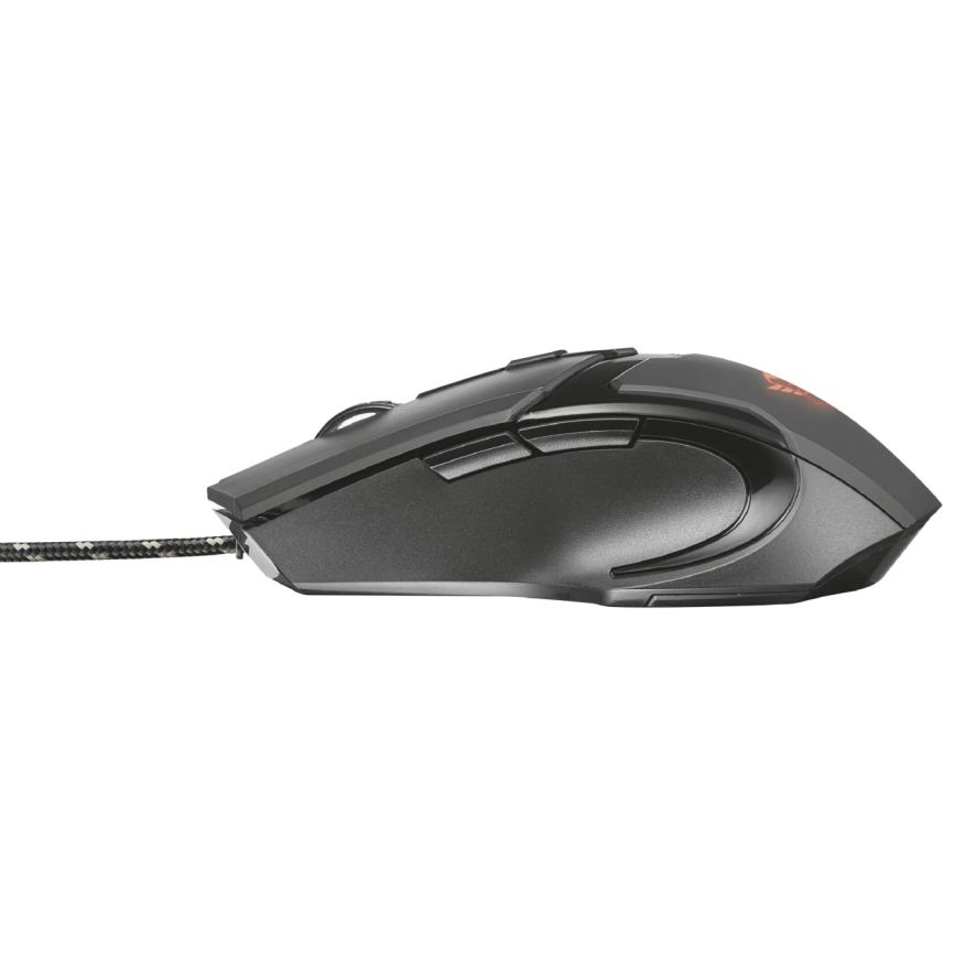 LED Mysz do gier 600-4800 DPI 6 przycisków