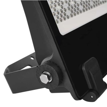 LED Naświetlacz AVENO LED/200W/230V 4000K 32000 lm IP66 czarny
