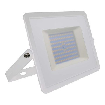 LED Naświetlacz LED/100W/230V 4000K IP65 białe