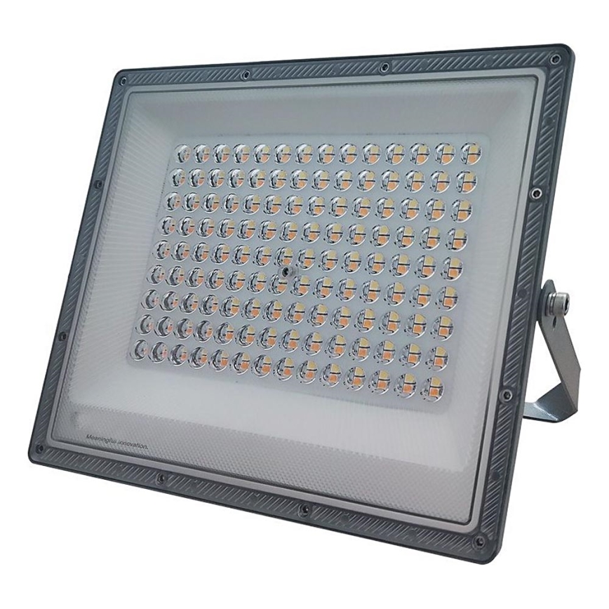 LED Naświetlacz LED/100W/230V IP65 3000/4000/6500K