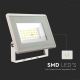 LED Naświetlacz LED/20W/230V 4000K IP65 biały