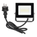 LED Naświetlacz LED/20W/230V 4000K IP65