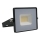 LED Naświetlacz LED/20W/230V 6500K IP65 czarny