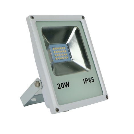 LED Naświetlacz LED/20W/230V IP65 4000K