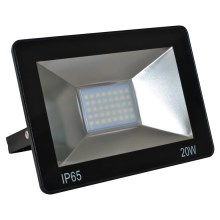 LED Naświetlacz LED/20W/230V IP65