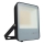 LED Naświetlacz LED/30W/230V 6400K IP65 czarny