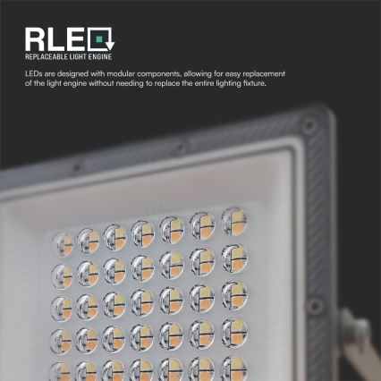 LED Naświetlacz LED/30W/230V IP65 3000/4000/6500K