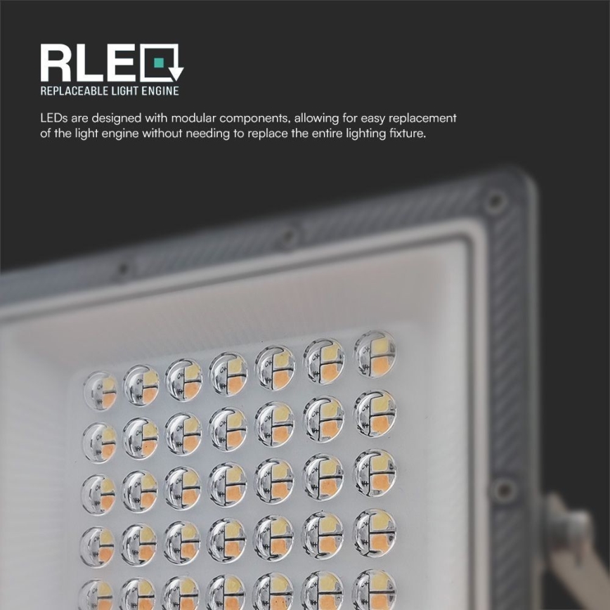 LED Naświetlacz LED/30W/230V IP65 3000/4000/6500K