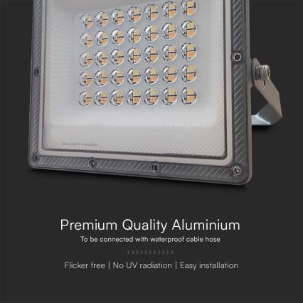 LED Naświetlacz LED/30W/230V IP65 3000/4000/6500K