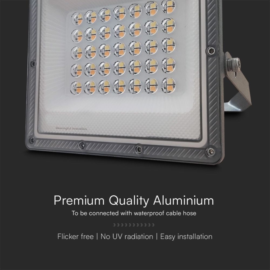 LED Naświetlacz LED/30W/230V IP65 3000/4000/6500K