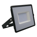 LED Naświetlacz LED/50W/230V 4000K IP65 czarne