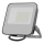 LED Naświetlacz LED/50W/230V 4000K IP65 czarny