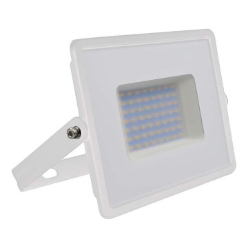 LED Naświetlacz LED/50W/230V 6500K IP65 biały