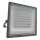 LED Naświetlacz LED/50W/230V IP65 3000/4000/6500K szary