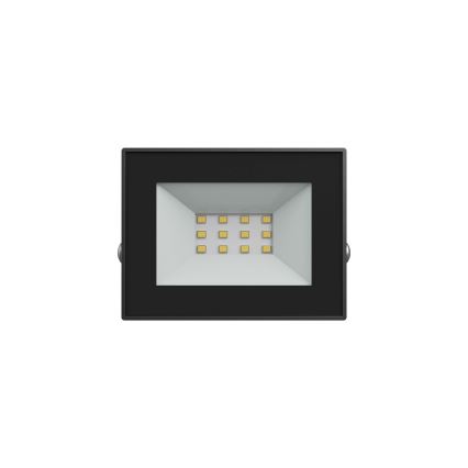 LED Naświetlacz NOCTIS LUX 4 LED/10W/230V 4000K IP65 czarny
