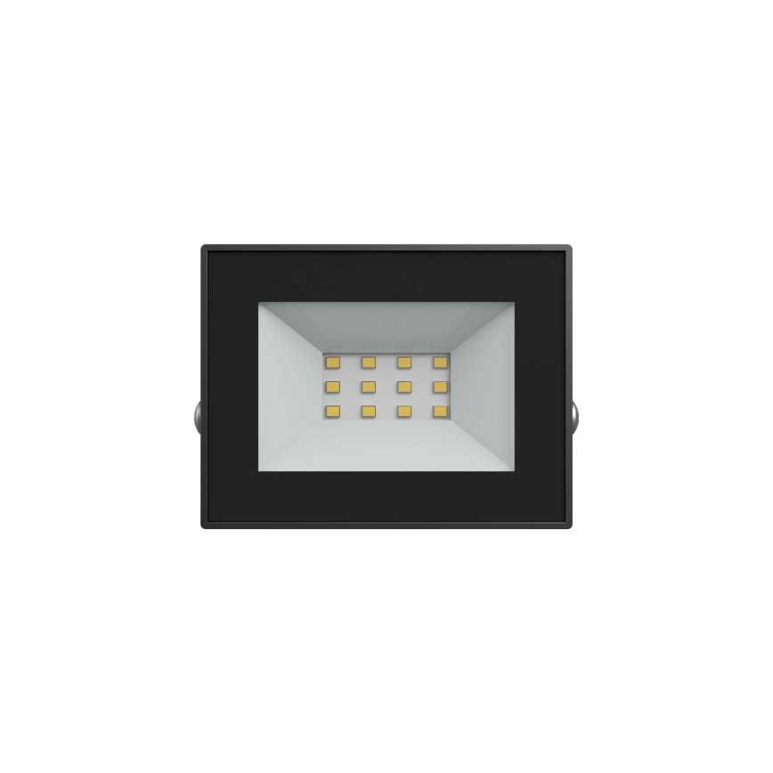 LED Naświetlacz NOCTIS LUX 4 LED/10W/230V 4000K IP65 czarny