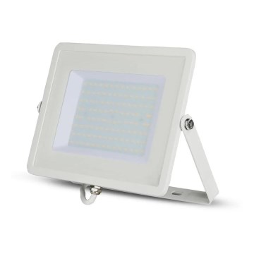LED Naświetlacz SAMSUNG CHIP LED/100W/230V 3000K IP65 biały