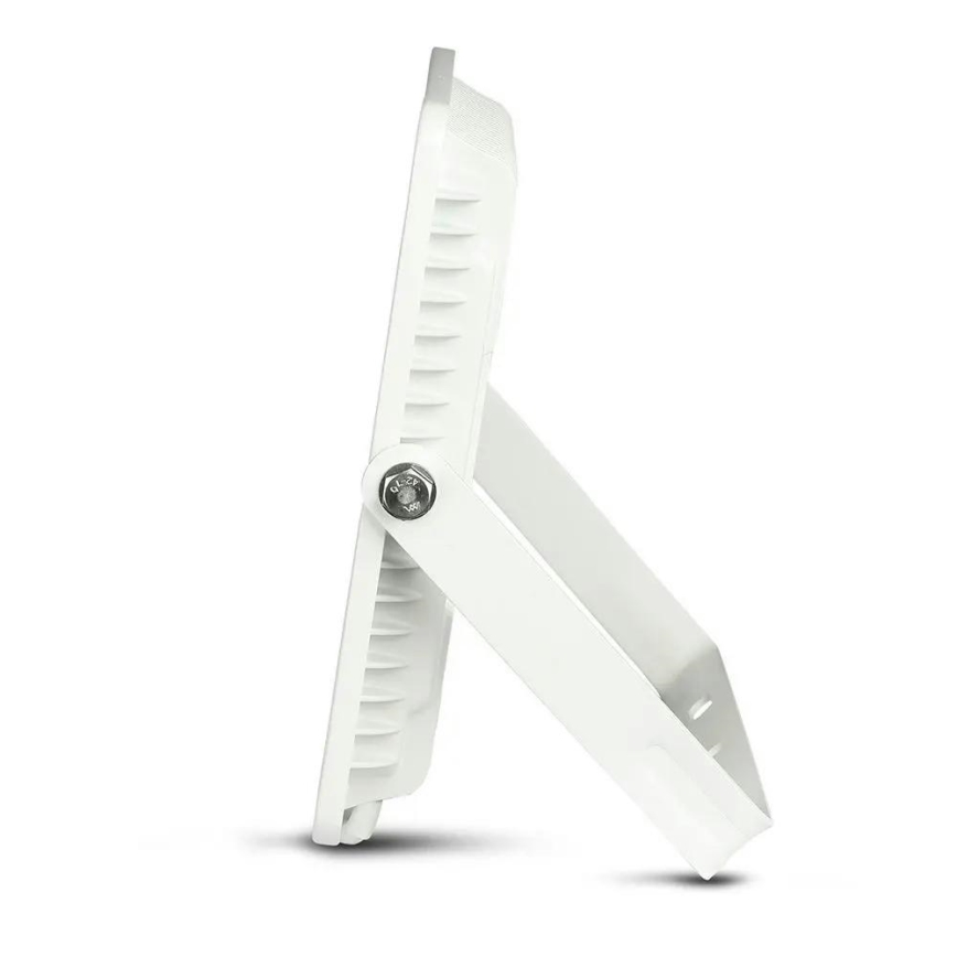 LED Naświetlacz SAMSUNG CHIP LED/100W/230V 3000K IP65 biały