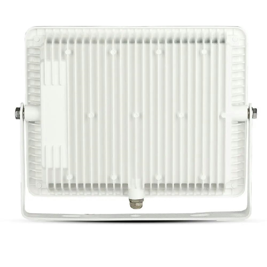 LED Naświetlacz SAMSUNG CHIP LED/100W/230V 3000K IP65 biały