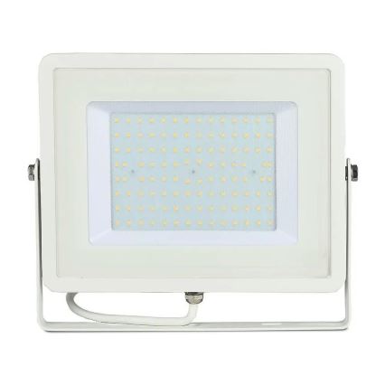 LED Naświetlacz SAMSUNG CHIP LED/100W/230V 4000K IP65 biały