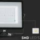 LED Naświetlacz SAMSUNG CHIP LED/100W/230V 4000K IP65 czarny