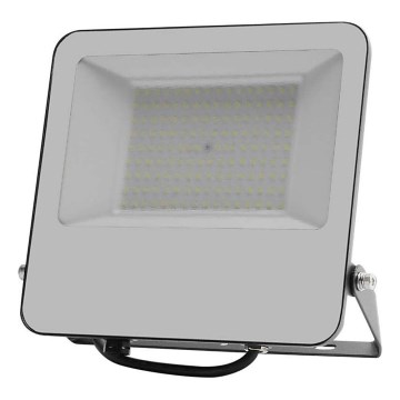 LED Naświetlacz SAMSUNG CHIP LED/100W/230V 4000K IP65 czarny