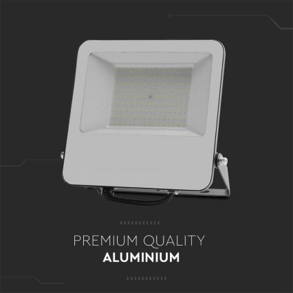 LED Naświetlacz SAMSUNG CHIP LED/100W/230V 4000K IP65 czarny