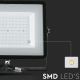 LED Naświetlacz SAMSUNG CHIP LED/100W/230V 6500K IP65 czarny