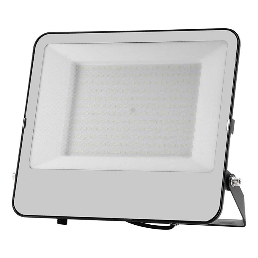 LED Naświetlacz SAMSUNG CHIP LED/200W/230V 4000K IP65 czarny