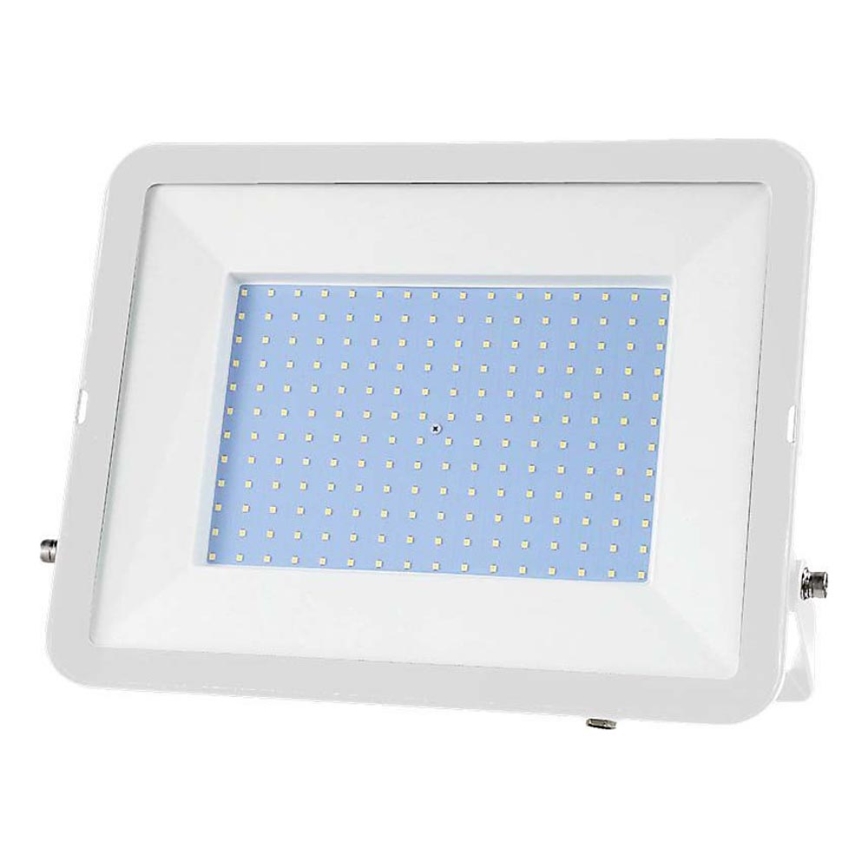 LED Naświetlacz SAMSUNG CHIP LED/300W/230V 6500K IP65 biały