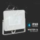 LED Naświetlacz SAMSUNG CHIP LED/50W/230V 3000K IP65 biały