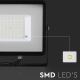 LED Naświetlacz SAMSUNG CHIP LED/50W/230V 3000K IP65 czarny