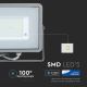 LED Naświetlacz SAMSUNG CHIP LED/50W/230V 3000K IP65