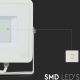 LED Naświetlacz SAMSUNG CHIP LED/50W/230V 4000K IP65 biały
