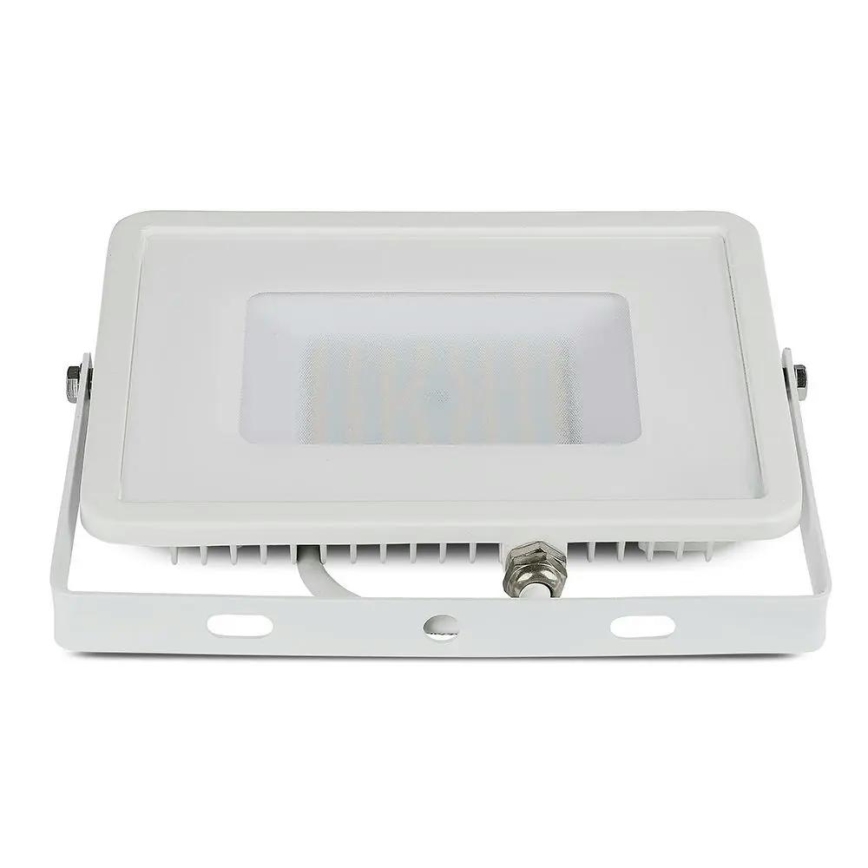 LED Naświetlacz SAMSUNG CHIP LED/50W/230V 6500K IP65 biały