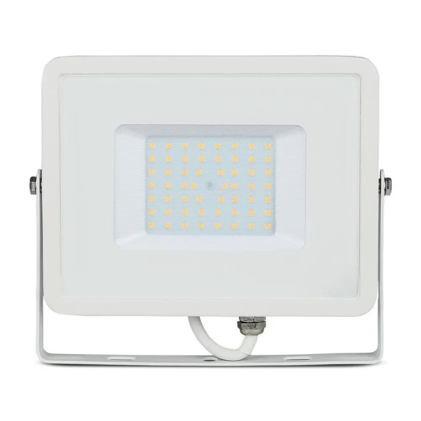 LED Naświetlacz SAMSUNG CHIP LED/50W/230V 6500K IP65 biały