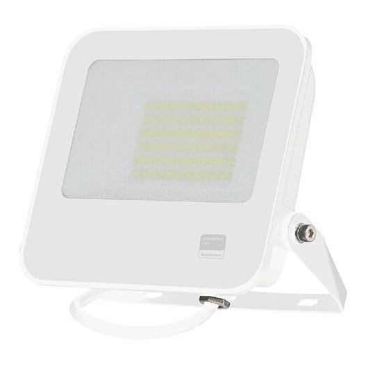 LED Naświetlacz SAMSUNG CHIP LED/50W/230V 6500K IP65 biały