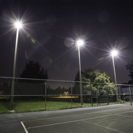 LED Naświetlacz SAMSUNG CHIP LED/50W/230V 6500K IP65 biały