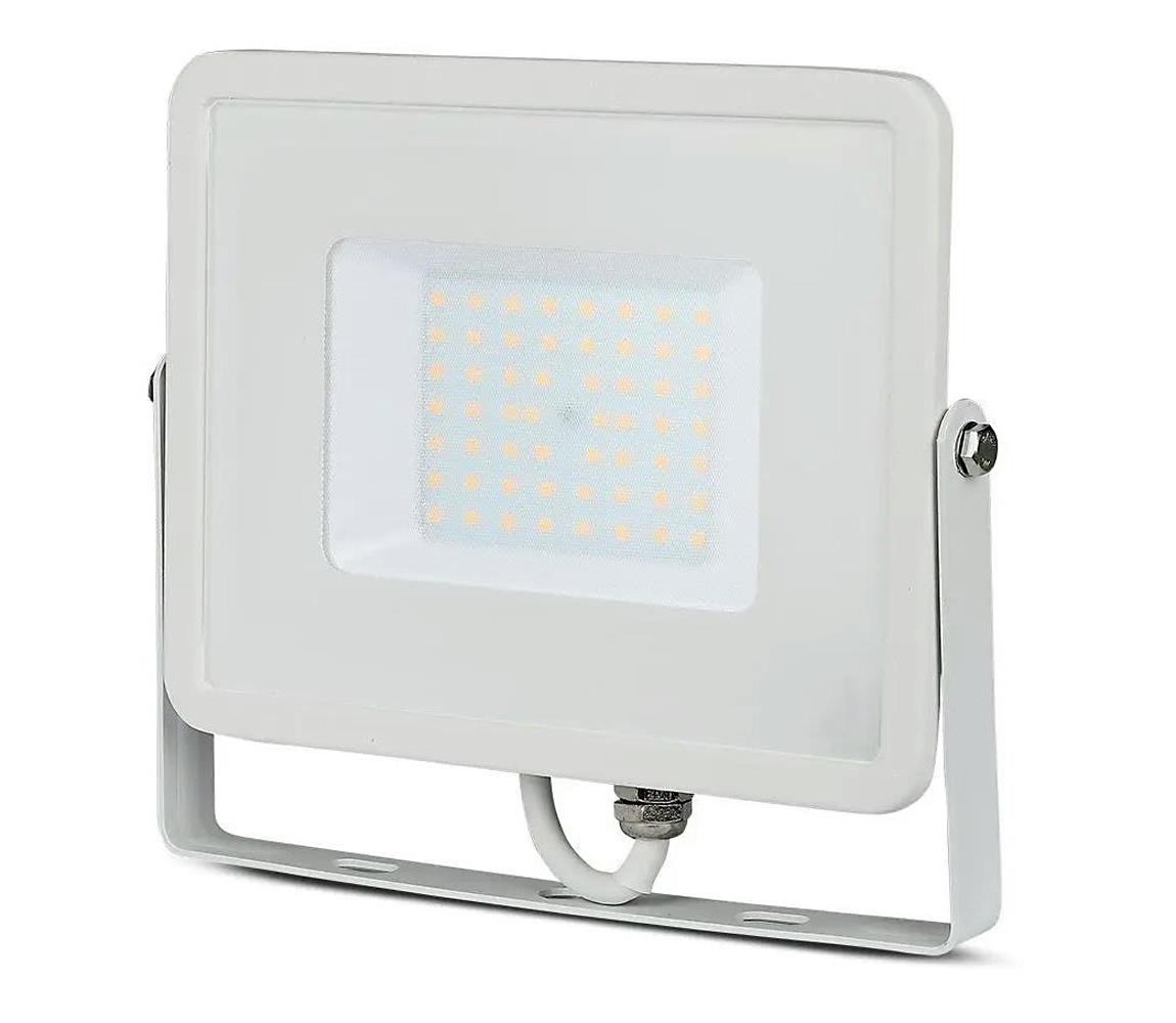 LED Naświetlacz SAMSUNG CHIP LED/50W/230V 6500K IP65 biały