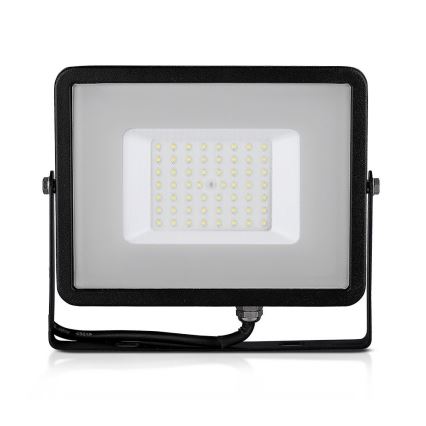 LED Naświetlacz SAMSUNG CHIP LED/50W/230V 6500K IP65 czarny