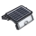 LED Naświetlacz solarny z czujnikiem LED/5W/3,7V IP65 4000K