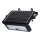 LED Naświetlacz solarny z czujnikiem ruchu i zmierzchu EPAD LED/10W/3000 mAh 7,4V 4000K IP65