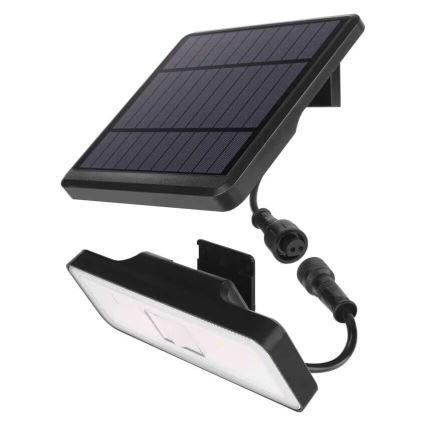LED Naświetlacz solarny z czujnikiem ruchu LED/3,7V 2500mAh 4000K IP54