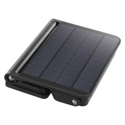 LED Naświetlacz solarny z czujnikiem ruchu LED/3,7V 3600mAh 4000K IP54